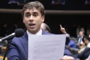 “Banquei todos os voos dele”, disse Vorcaro sobre Nikolas Ferreira