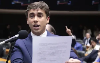 “Banquei todos os voos dele”, disse Vorcaro sobre Nikolas Ferreira