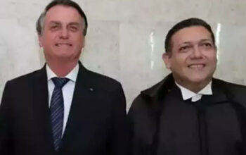 Bolsonaro recorre a Kassio para anular pena por golpe de Estado