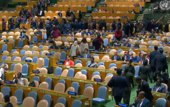 Brasil e outros países deixam ONU na fala de Netanyahu, que diz: "Covardes"