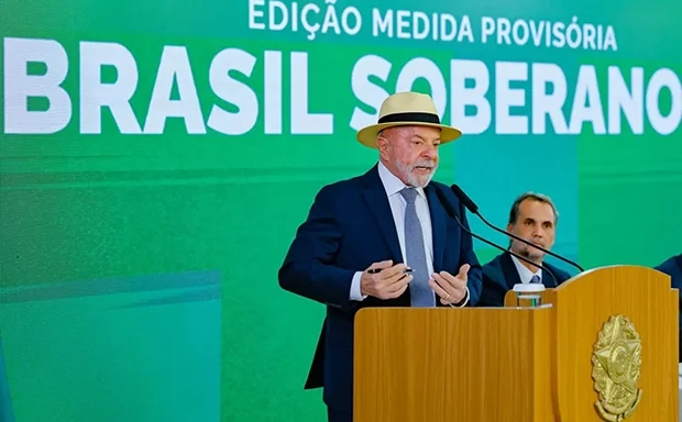 Brasil Soberano recebe R$ 8,2 bi em pedidos de crédito em apenas dois dias
