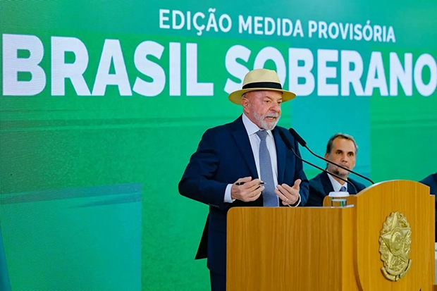 Brasil Soberano recebe R$ 8,2 bi em pedidos de crédito em apenas dois dias