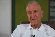 Carlos Alberto Parreira recebe alta após 80 dias internado no Rio