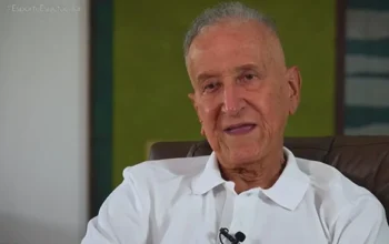 Carlos Alberto Parreira recebe alta após 80 dias internado no Rio