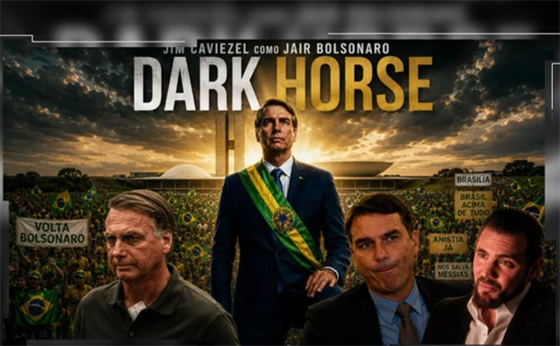 Delator detalha envio de US$ 12,3 mi a fundo ligado a Dark Horse e contradiz Flávio Bolsonaro