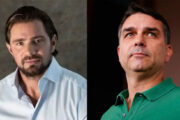 Celular de Vorcaro registra seis encontros com Flávio Bolsonaro em três meses