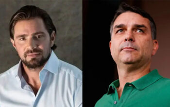 Celular de Vorcaro registra seis encontros com Flávio Bolsonaro em três meses