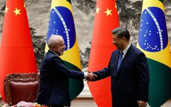 China defende soberania eleitoral do Brasil diante de pressões de Trump