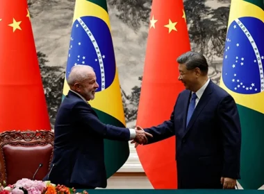 China defende soberania eleitoral do Brasil diante de pressões de Trump