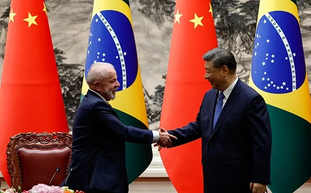 China defende soberania eleitoral do Brasil diante de pressões de Trump