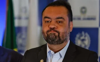 Cláudio Castro recebeu caviar como pagamento de empresa laranja, diz PF