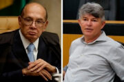 Deputado bolsonarista diz que procurou Gilmar após rumor sobre operação da PF