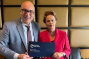 Dilma Rousseff recebe com entusiasmo criação do Instituto Sul Global: “iniciativa importante e necessária para o Brasil”