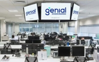 Diretor do Banco Genial e empresário ligado ao Master são alvos de operação