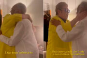Em encontro no Rock in Rio, Elton John exalta Gilberto Gil: 'Você é uma lenda'