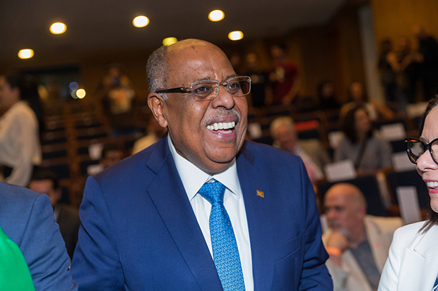 Em mensagem vazada, ministro do STJ disse estar sempre à disposição de Vorcaro: “Grande amigo”