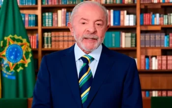 Em pronunciamento, Lula defende soberania e uso das riquezas do Brasil pelo povo