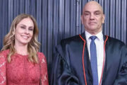 Escritório da mulher de Moraes explica voos em jatinho ligado a Vorcaro