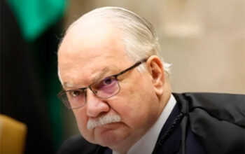 Fachin manda Mendonça retirar sigilo dos pagamentos de Vorcaro