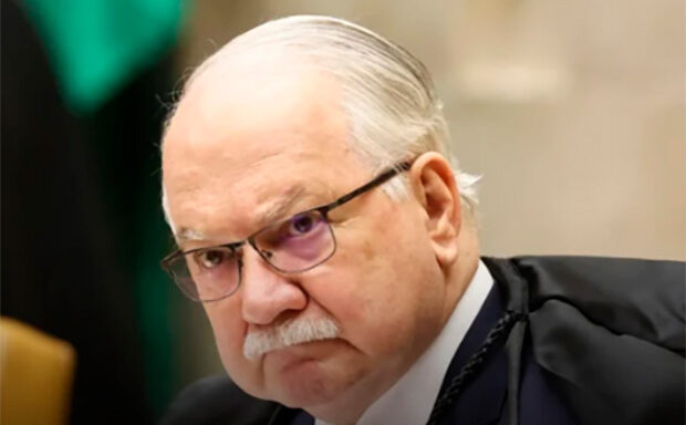 Fachin manda Mendonça retirar sigilo dos pagamentos de Vorcaro