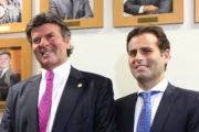 Filho de Fux defende fundador de empresa que repassou R$ 5 mi ao Iter de Mendonça