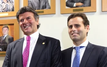 Filho de Fux defende fundador de empresa que repassou R$ 5 mi ao Iter de Mendonça