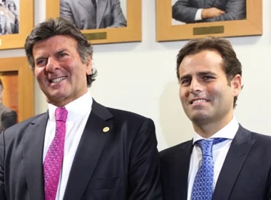 Filho de Fux defende fundador de empresa que repassou R$ 5 mi ao Iter de Mendonça