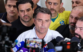 Flávio Bolsonaro anuncia Pablo Marçal na equipe de campanha na reta final
