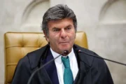 Fux adia sessão da 2ª Turma após afastamento do diretor da PF