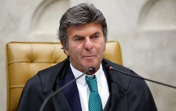 Fux adia sessão da 2ª Turma após afastamento do diretor da PF