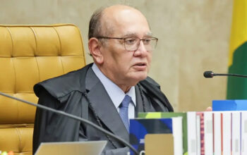 Gilmar cobra investigação criminal e fiscalização de bancos após caso Master