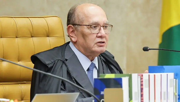 Gilmar cobra investigação criminal e fiscalização de bancos após caso Master