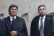 Gilmar Mendes afirma que Fux e Mendonça fizeram “ajuste prévio” em sessão sobre a PF