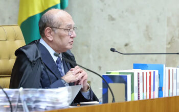 Gilmar Mendes critica vazamento seletivo de investigações no STF