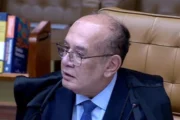 Gilmar Mendes defende Gonet e ataca Mendonça: "Não é magistrado imparcial"