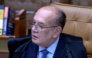 Gilmar Mendes defende Gonet e ataca Mendonça: "Não é magistrado imparcial"