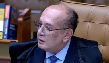 Gilmar Mendes defende Gonet e ataca Mendonça: "Não é magistrado imparcial"