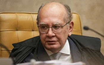 Gilmar Mendes pede que Fachin libere íntegra de dados do celular de Vorcaro