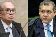 Gilmar quer levar ao plenário do STF caso citado em mensagens de Vorcaro