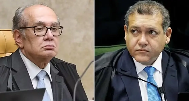 Gilmar quer levar ao plenário do STF caso citado em mensagens de Vorcaro