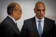 Gilmar segue Zanin e ordena à PF envio de dados do celular de Vorcaro