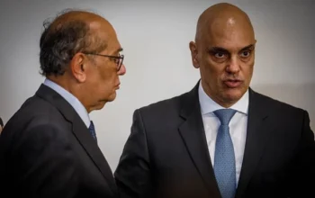 Gilmar segue Zanin e ordena à PF envio de dados do celular de Vorcaro