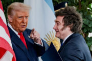 Governo Milei e outros 13 países seguem Trump e classificam PCC e CV como terroristas