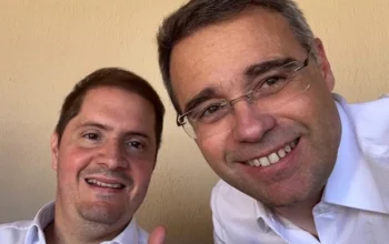 Implante capilar de Mendonça foi feito pelo irmão de advogado de Vorcaro