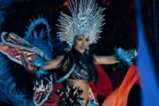 Isabelle Alcântara é a nova rainha do Garantido para o Festival Folclórico de Parintins de 2027