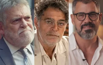 José de Abreu defende Edu Moscovis e cobra que Cazarré corrija dados sobre feminicídio