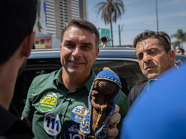 Justiça nega prisão de servidor alvo de Flávio no caso Nossa Senhora Aparecida