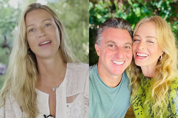 Luana Piovani detona Huck e Angélica por elo com Vorcaro e “Tinder eleitoral”