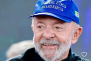 Lula amplia vantagem sobre Flávio no 1º turno e volta a empatar no 2°, aponta Quaest