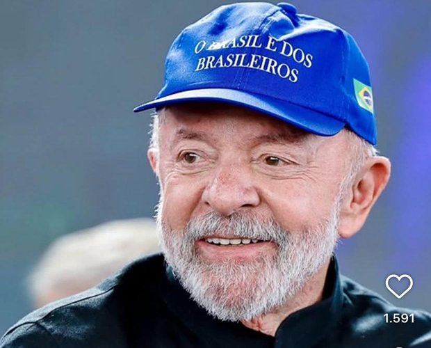 Lula amplia vantagem sobre Flávio no 1º turno e volta a empatar no 2°, aponta Quaest